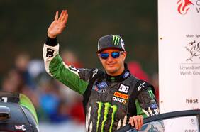 Ken Block muere a los 55 años tras sufrir un accidente en moto de nieve