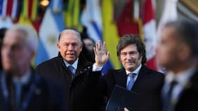 Canciller de Milei renuncia a cuatro días de las legislativas y comienza el recambio en el gabinete