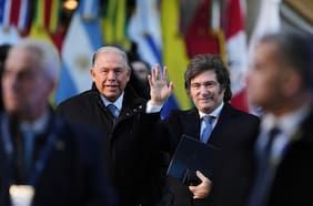 Canciller de Milei renuncia a cuatro días de las legislativas y comienza el recambio en el gabinete
