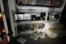 Aduana de Iquique incauta más de 82 kilos de ketamina y cocaína ocultos en vehículo