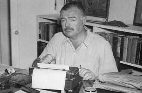 Cómo potenciar la creatividad, según cuatro ideas inspiradas en el escritor Ernest Hemingway