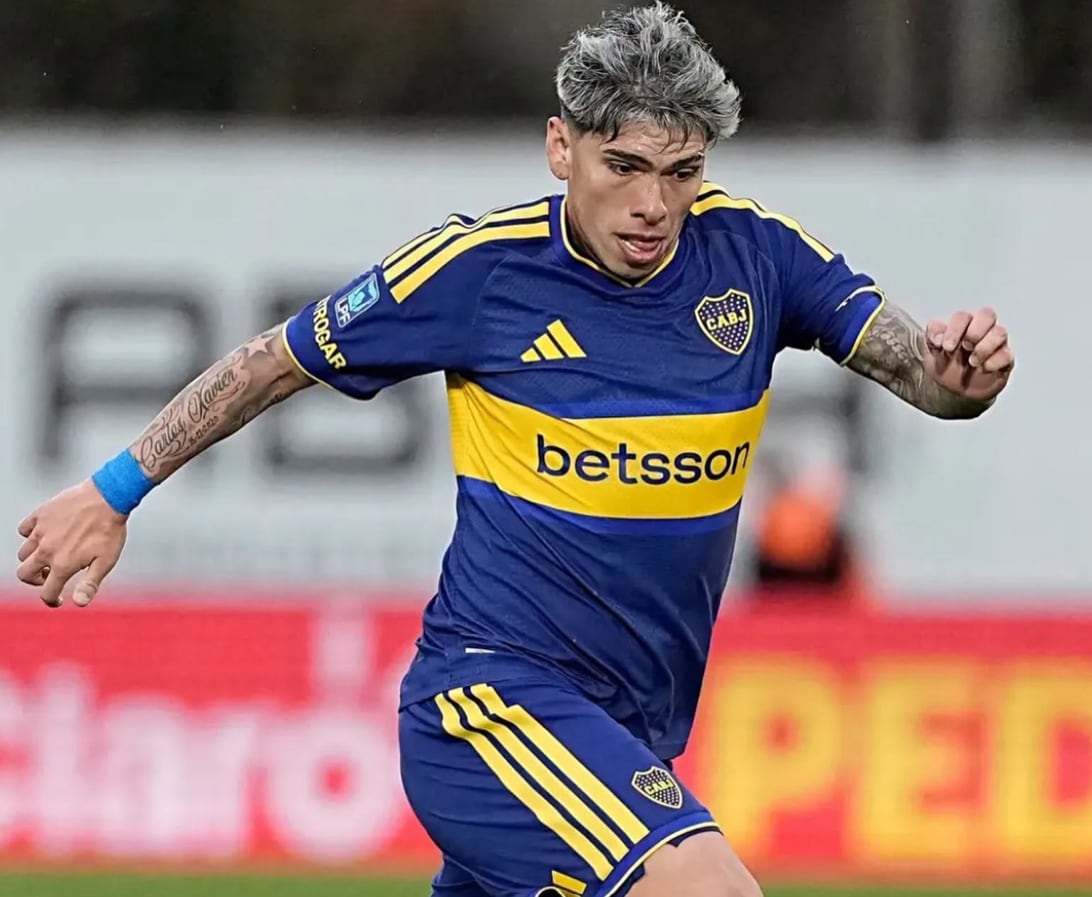Con Palacios y Alarcón todo el partido: un Boca Juniors mixto empata en Córdoba pensando en su semifinal continental