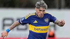 Con Palacios y Alarcón todo el partido: un Boca Juniors mixto empata en Córdoba pensando en su semifinal continental