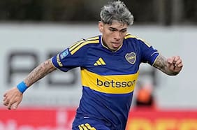 Con Palacios y Alarcón todo el partido: un Boca Juniors mixto empata en Córdoba pensando en su semifinal continental