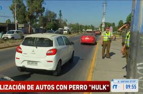 Más de 200 multas: Móvil de TV registra retiro de auto en medio de fiscalización