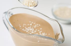 Vinagreta clásica, al limón y a la naranja