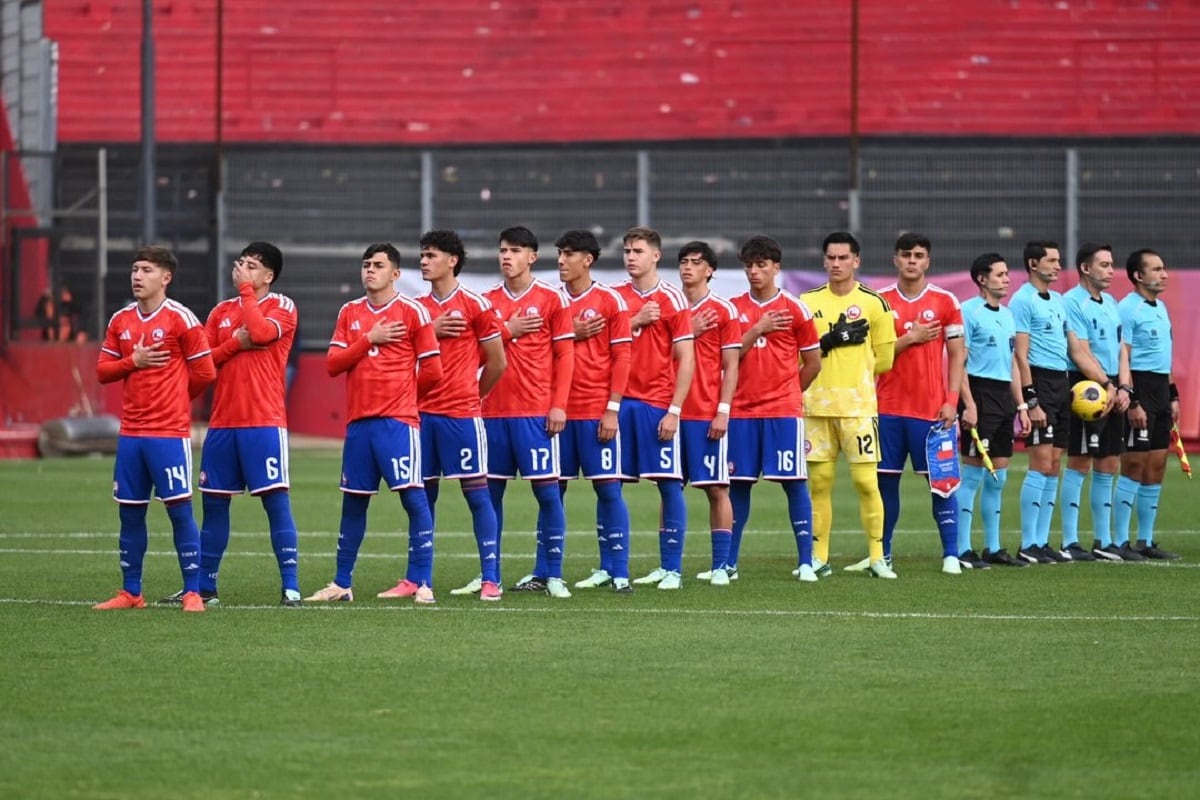 A qué hora y dónde ver a Chile vs. Perú Sub 20 por los Juegos Suramericanos
