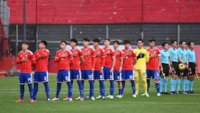 A qué hora y dónde ver a Chile vs. Perú Sub 20 por los Juegos Suramericanos