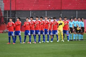 A qué hora y dónde ver a Chile vs. Perú Sub 20 por los Juegos Suramericanos
