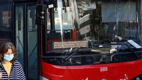 Detienen a conductor de bus RED que atropelló y mató a menor en La Granja: se fugó y dio positivo a cocaína
