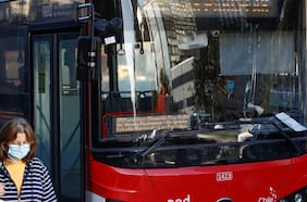 Detienen a conductor de bus RED que atropelló y mató a menor en La Granja: se fugó y dio positivo a cocaína