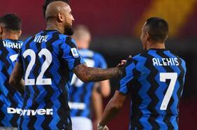 Tras el sorteo de la Champions: El Inter no se achica ante el invicto Liverpool