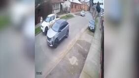 Formalizan a directora de Educación por atropellar a un niño y darse a la fuga