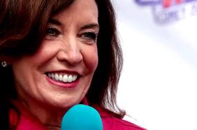 La historia de la primera mujer que gobernará Nueva York