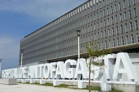 Hospital de Antofagasta se queda sin camas críticas en medio de aumento de casos de Covid-19