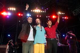 Una historia original: Los Prisioneros liberan documental sobre su disco de 2003