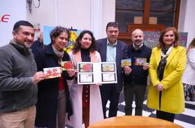 Gobierno y Correos de Chile lanzan matasellos especial para celebrar la creación del Parque Nacional Desierto Florido