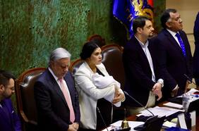 Partido Social Cristiano no se rinde e insistirá en censura contra mesa de la Cámara presidida por Karol Cariola