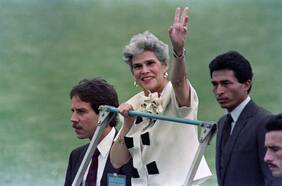 Violeta Barrios de Chamorro y las transiciones en América Latina