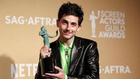 Las reacciones que provocó en Chile la opinión de Timothée Chalamet: “A nadie le importan el ballet y la ópera”