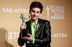 Las reacciones que provocó en Chile la opinión de Timothée Chalamet: “A nadie le importan el ballet y la ópera”