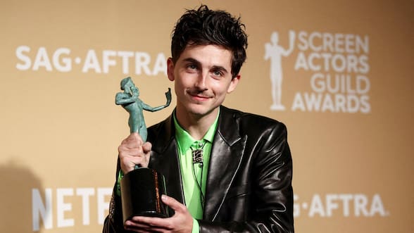 Las reacciones que provocó en Chile la opinión de Timothée Chalamet: “A nadie le importan el ballet y la ópera”