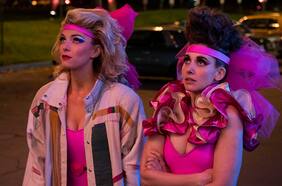 Netflix canceló GLOW debido al COVID-19