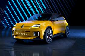 Renault sorprende a los más nostálgicos con el anuncio del nuevo Renault 5