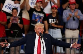 Trump y Harris acurdan participar en un debate presidencial el 10 de septiembre