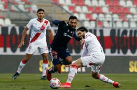 Mario Sandoval sabe que la U ya no tiene margen: “Esta semana es clave para el equipo”