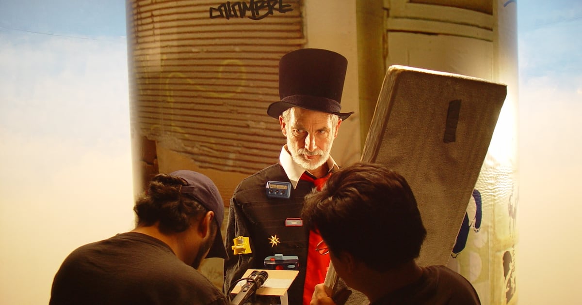 La partida de Héctor Noguera: un gigante que no se detuvo nunca en el teatro chileno