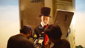 Multirricachón, el videoclip que reunió a Héctor Noguera y Chancho en Piedra: “El que tenía más energía era él”