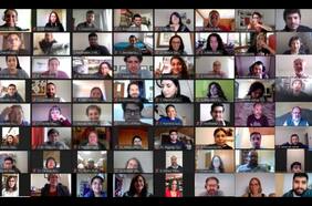 Una mesa común: la cita de ciudadanos con figuras políticas para pensar Chile