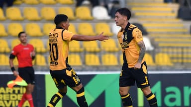 A qué hora y dónde ver a Coquimbo Unido vs. Nacional por la Copa Libertadores