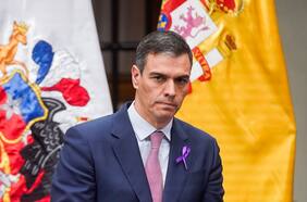 Álvaro de Marichalar, aristócrata español: “Pedro Sánchez hizo un pacto con los separatistas catalanes, creando una ley de amnistía fraudulenta”