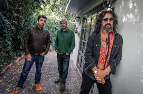 Macedonia, la superbanda que esperó 30 años: “Tocamos igual que cuando chicos, solo por el gusto de hacer música”