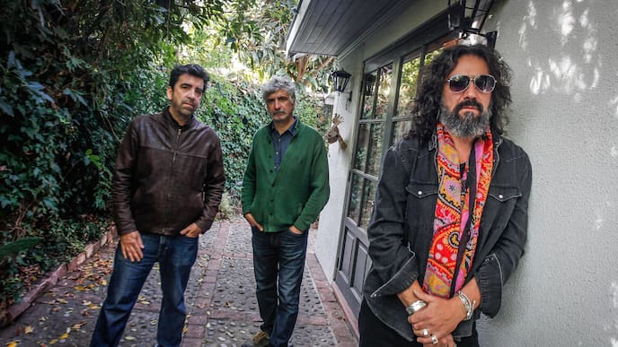 Macedonia, la superbanda que esperó 30 años: “Tocamos igual que cuando chicos, solo por el gusto de hacer música”