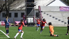 La Selección femenina Sub 20 vence a Paraguay y va por el oro en los Juegos Suramericanos