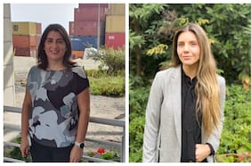 La ola femenina que aterriza en Ultramar