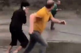 Registran graves inundaciones y aludes en Turquía