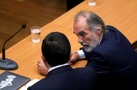 “Hay avances en su reinserción”: la arremetida judicial con que Jaime Orpis busca lograr la libertad condicional