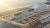 CAF y Empresa Portuaria San Antonio firman crédito para iniciar las primeras obras del megaproyecto Puerto Exterior