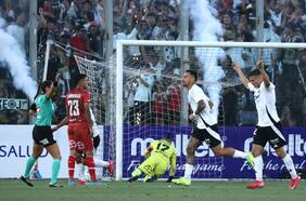 Colo Colo recupera la memoria: tiene su primer triunfo en la Copa Chile con un iluminado Javier Correa