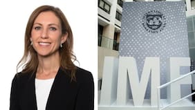 El FMI marca un hito al nombrar a una latinoamericana como su nueva economista jefe