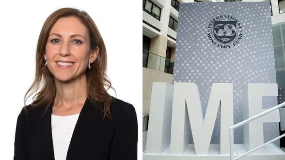 El FMI marca un hito al nombrar a una argentina como su nueva economista jefe