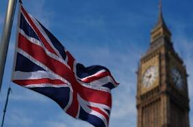 Sube la temperatura y el costo de la vida: inflación del Reino Unido escaló a máximos de 40 años