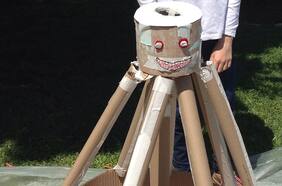 La creatividad es el único requisito para participar en el Desafío Cartón Chile 2020