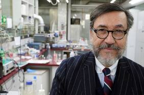 José Zagal, especialista en energías limpias, gana el Premio Nacional de Ciencias Naturales 2024