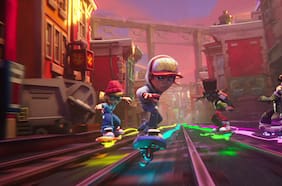 Cuándo se lanza y cómo será “Subway Surfers City”, la secuela del exitoso juego de celular