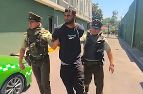 Dejan en prisión preventiva a sujeto que apuñaló a su pareja embarazada en Quinta Normal: mujer perdió el bebé